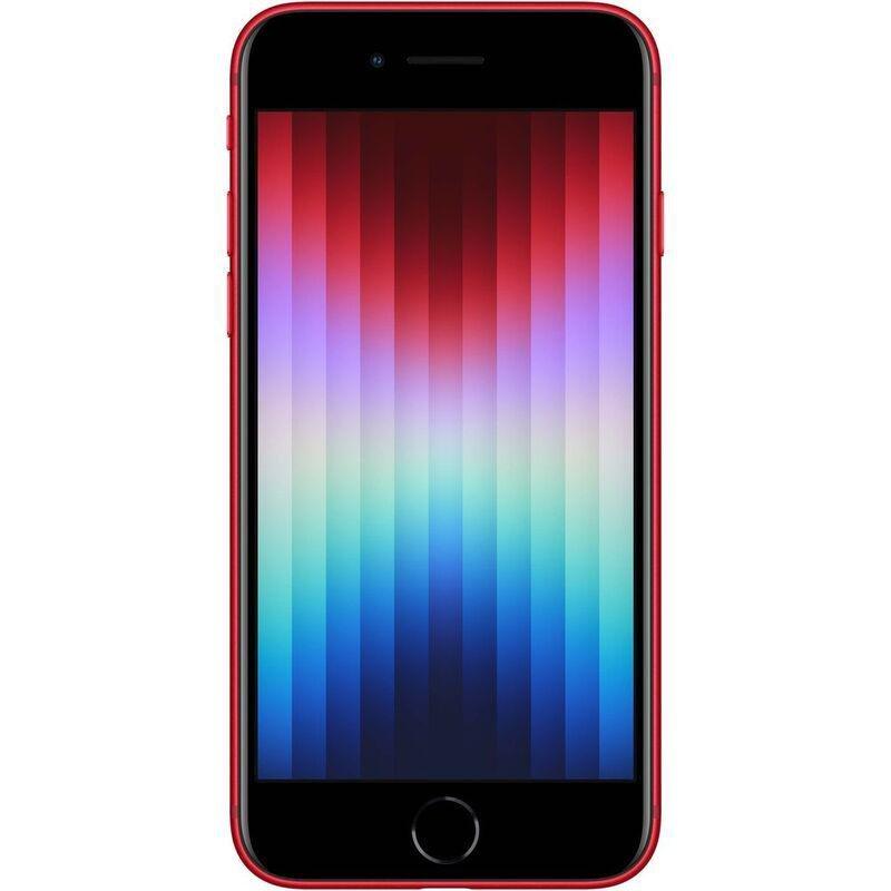 Apple iPhone SE (2022) 256GB - (Product)Red, , large image number 3