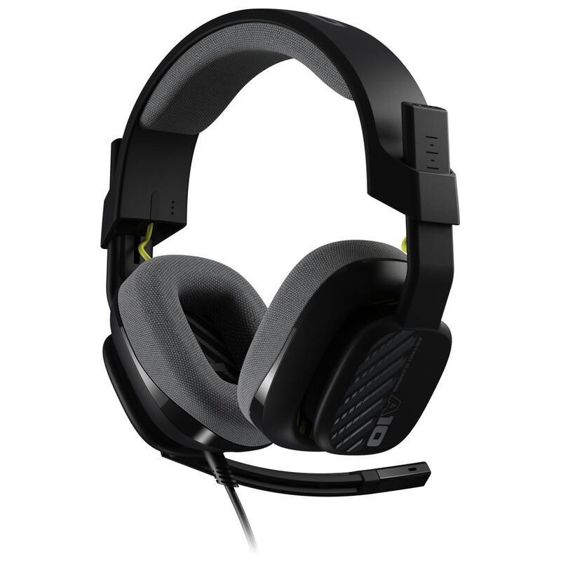 ASTRO GAMING - ASTRO A10 PlayStation Wired Gaming Headset - Black