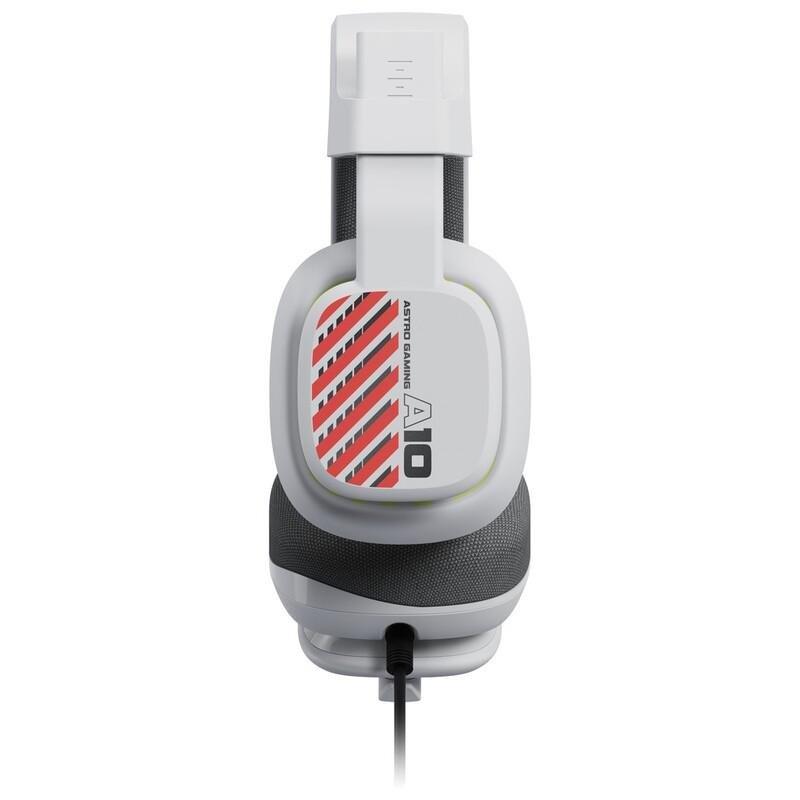 ASTRO A10 PlayStation Wired Gaming Headset - White, , large image number 2