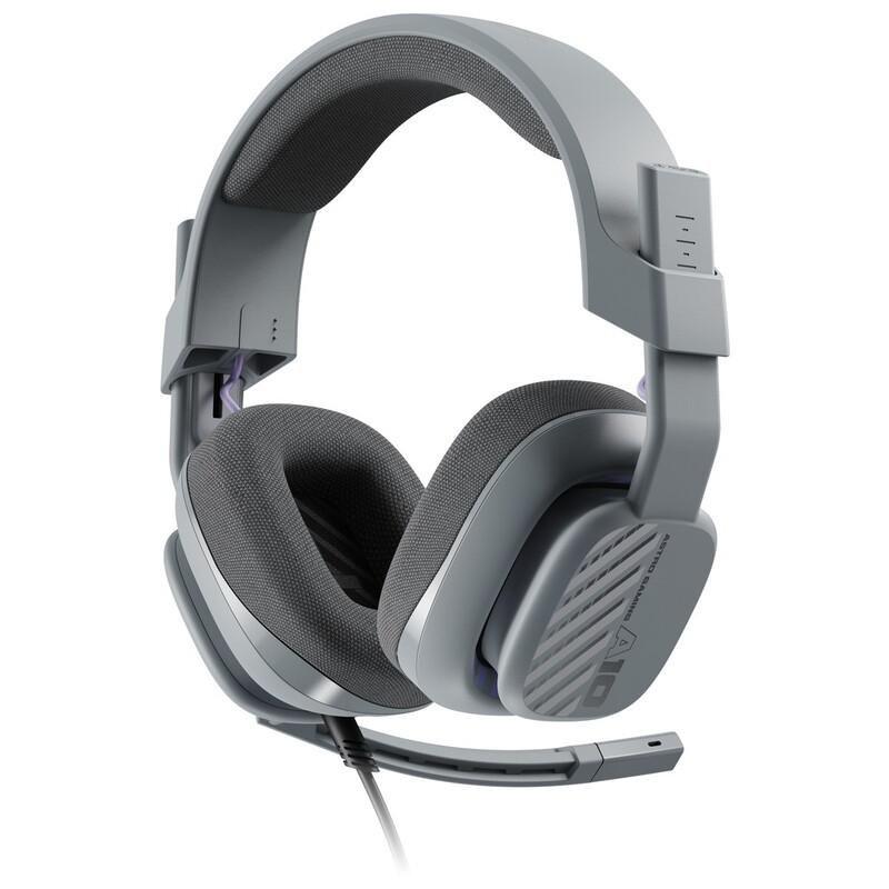 ASTRO A10 PC Wired Gaming Headset - Grey, , large image number 0