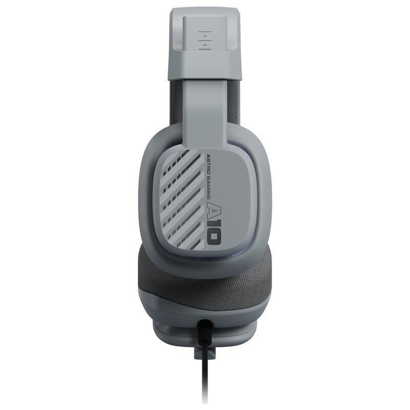 ASTRO A10 PC Wired Gaming Headset - Grey, , large image number 2