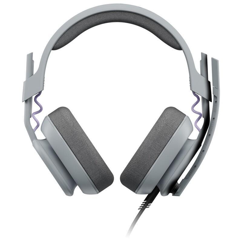 ASTRO A10 PC Wired Gaming Headset - Grey, , large image number 3
