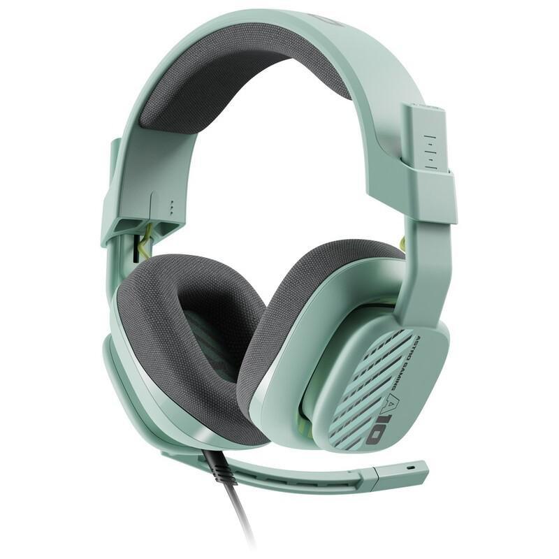 ASTRO A10 PC Wired Gaming Headset - Mint, , large image number 0