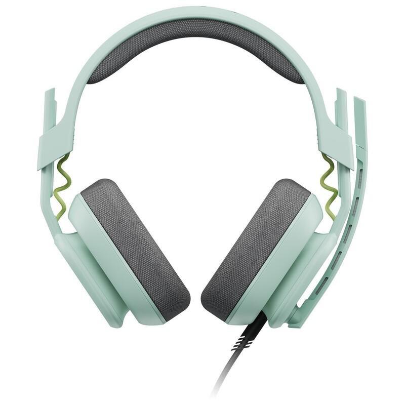 ASTRO A10 PC Wired Gaming Headset - Mint, , large image number 1
