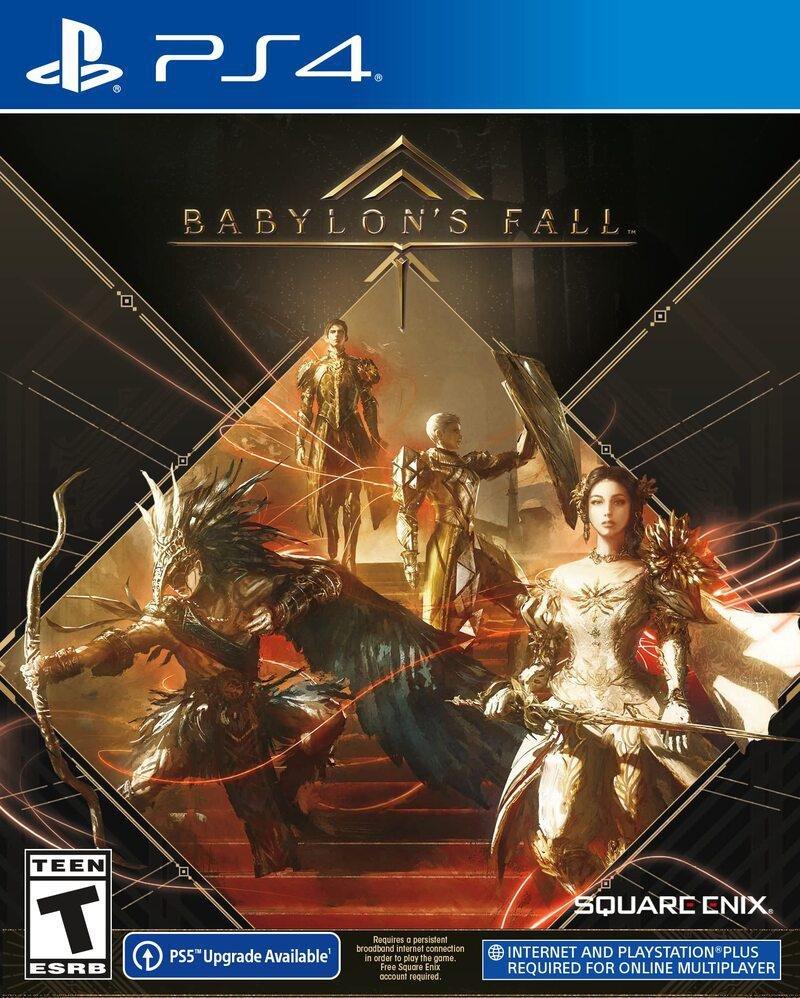 Babylon's Fall - PS5, , large image number 0