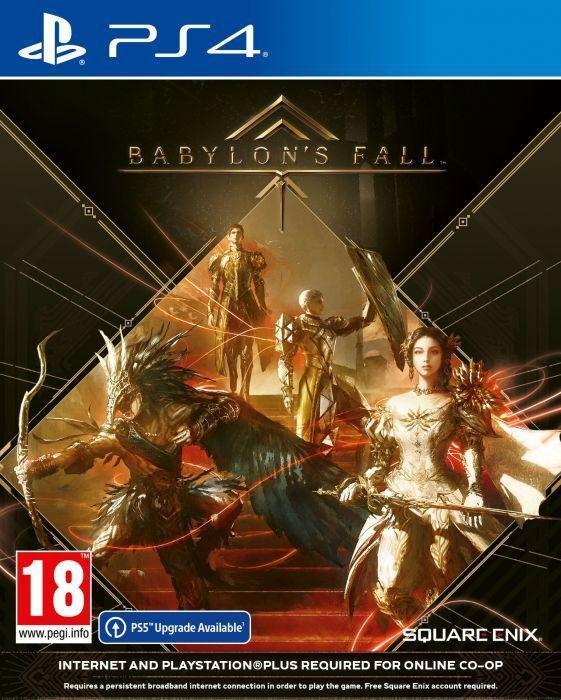 Babylon's Fall - PS4, , large image number 0