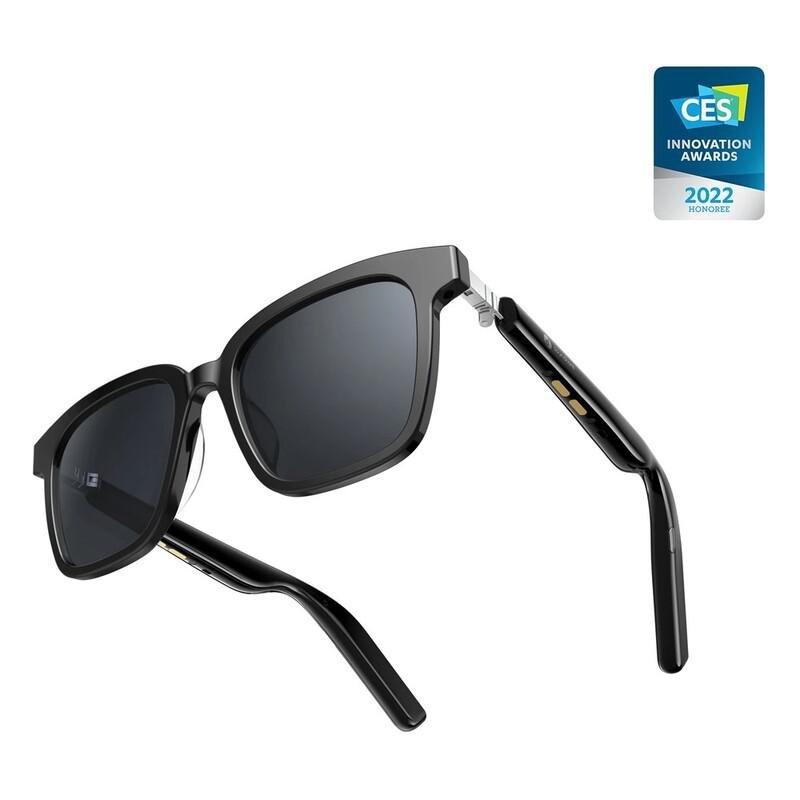 Soundcore Frames Landmark Audio Glasses - Black, , large image number 0