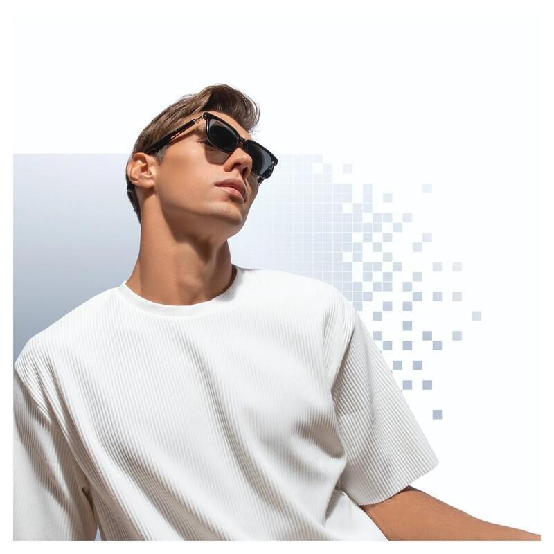 Soundcore Frames Landmark Audio Glasses - Black, , large image number 3