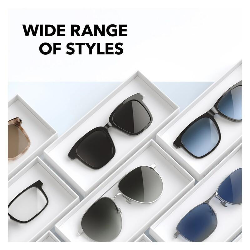 Soundcore Frames Landmark Audio Glasses - Black, , large image number 4