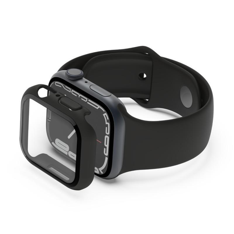 Belkin Temperedcurve Screen Protector Apple Watch 41mm Black, , large image number 0