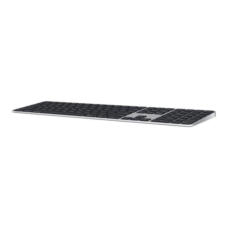 Apple Magic Keyboard with Touch Id and Numeric Keypad Black Keys for Mac Models with Apple Silicon (Arabic), , large image number 2