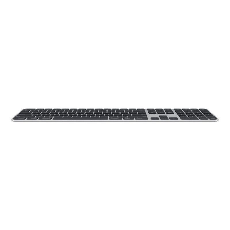 Apple Magic Keyboard with Touch Id and Numeric Keypad Black Keys for Mac Models with Apple Silicon (Arabic), , large image number 3