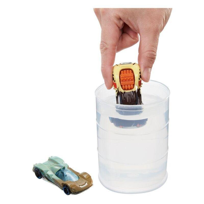 Hot Wheels Color Reveal 1.64 Diecast Cars Assorted (Pack Of 2) Gyp13, , large image number 3