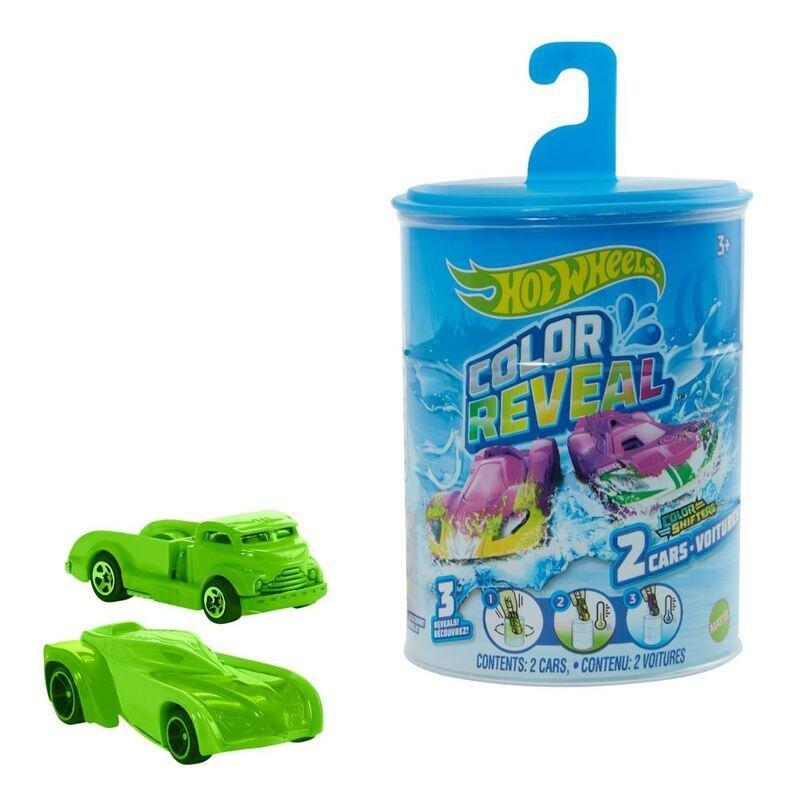 Hot Wheels Color Reveal 1.64 Diecast Cars Assorted (Pack Of 2) Gyp13, , large image number 4