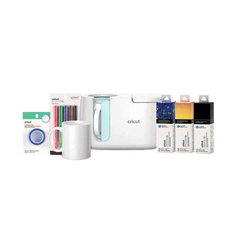 Cricut Mug Press Starter Bundle, , large image number 0