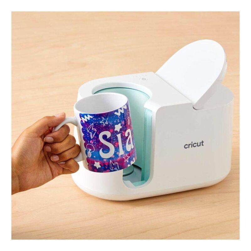 CRICUT - Cricut Mug Press Starter Bundle