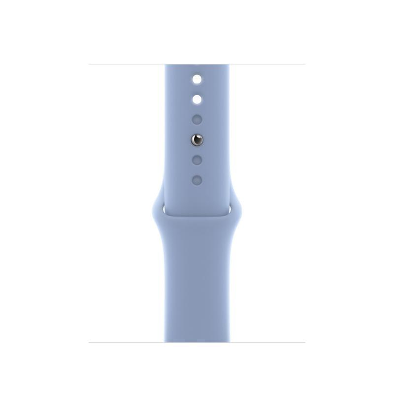 Apple 41mm Sport Band Blue Fog - Regular, , large image number 0