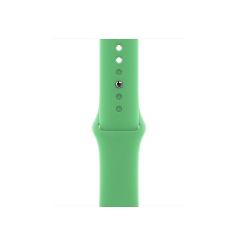 Apple 41mm Sport Band Bright Green - Regular, , medium