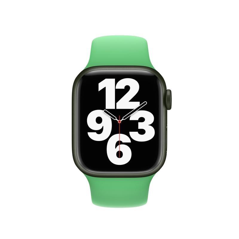 Apple 41mm Sport Band Bright Green - Regular, , large image number 1