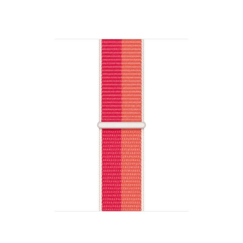 Apple 41mm Sport Loop Nectarine/Peony, , large image number 0