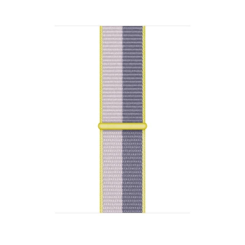 Apple 45mm Sport Loop Lavender Gray/Light Lilac, , large image number 0