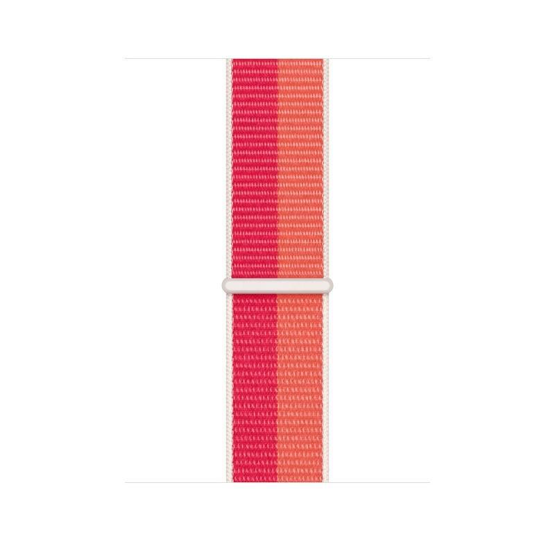 Apple 45mm Sport Loop Nectarine/Peony, , large image number 0