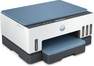HP - HP Smart Tank 725 All-in-One Printer -  Blue