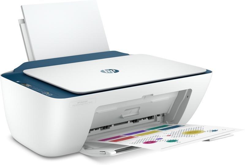 HP Deskjet Ink Advantage Ultra 4828 All-in-One Printer - White, , large image number 1