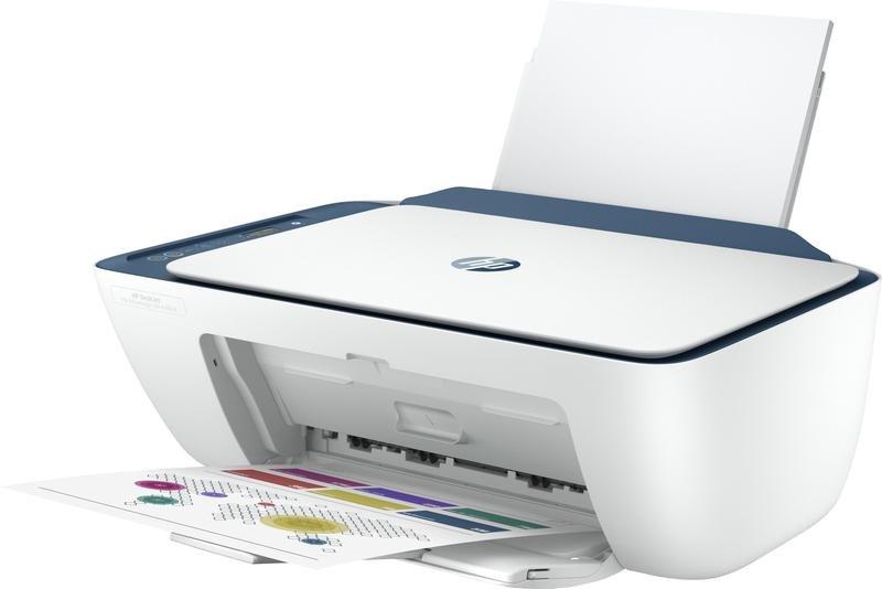 HP Deskjet Ink Advantage Ultra 4828 All-in-One Printer - White, , large image number 3