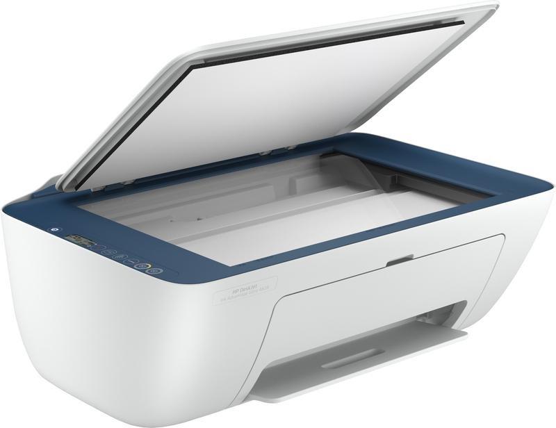 HP Deskjet Ink Advantage Ultra 4828 All-in-One Printer - White, , large image number 4