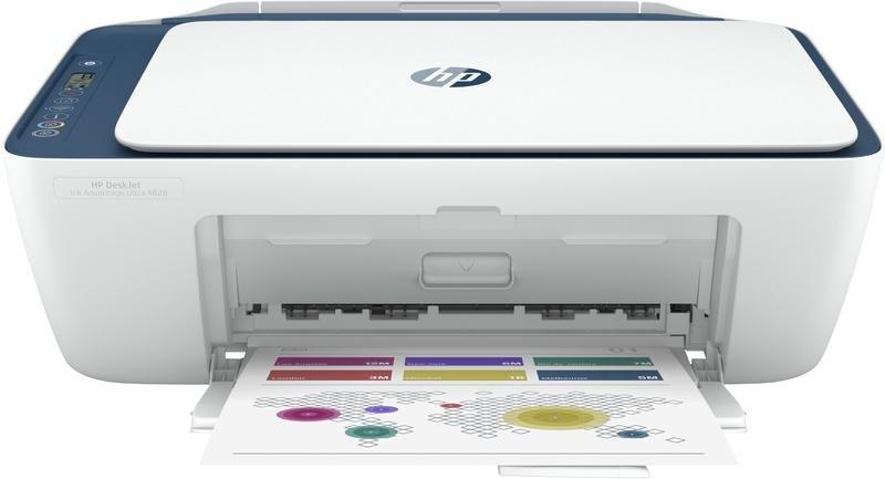 HP Deskjet Ink Advantage Ultra 4828 All-in-One Printer - White, , large image number 5