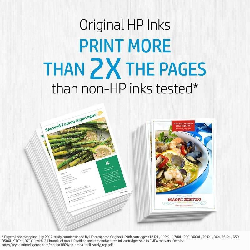 HP 47 Tri-Color Original ink Advantage Cartridge, , large image number 5
