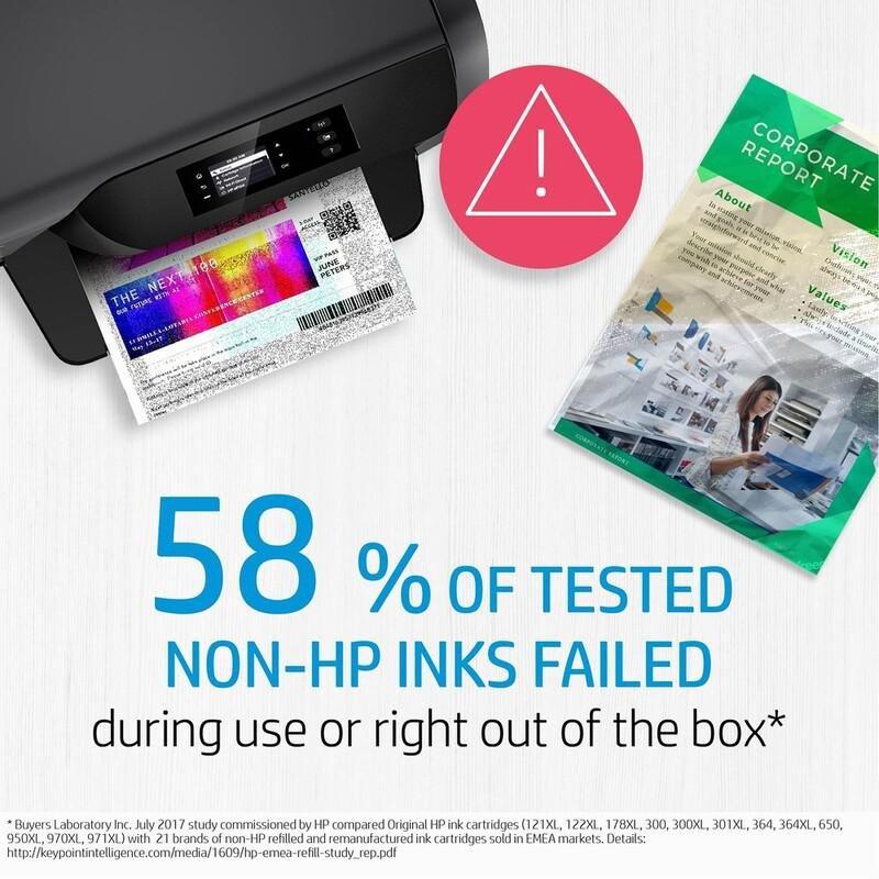 HP - HP GT53 135ml Black Original Ink Bottle