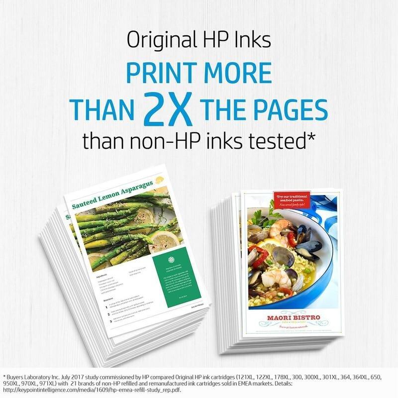 HP - HP GT53 135ml Black Original Ink Bottle