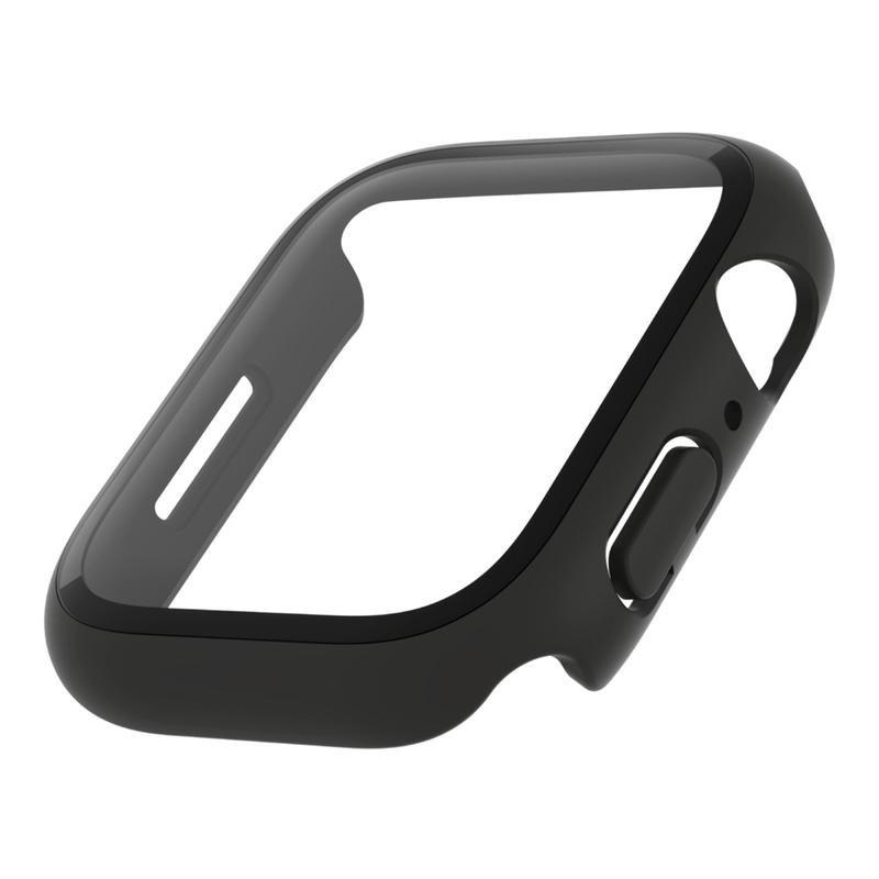 Belkin Temperedcurve Screen Protector Apple Watch 45mm Black, , large image number 0