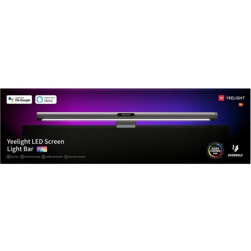 Xiaomi Yeelight LED Screen Light-Bar Pro With USB Cable Only, , large image number 1