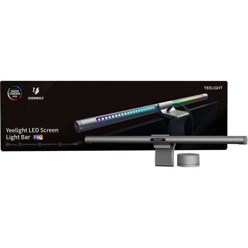 Xiaomi Yeelight LED Screen Light-Bar Pro With USB Cable Only, , large image number 2