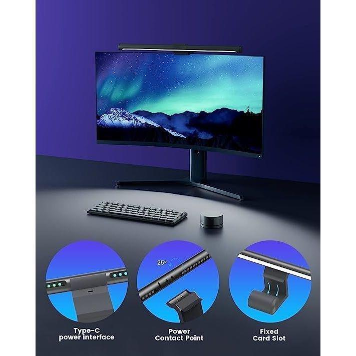 Xiaomi Yeelight LED Screen Light-Bar Pro With USB Cable Only, , large image number 6