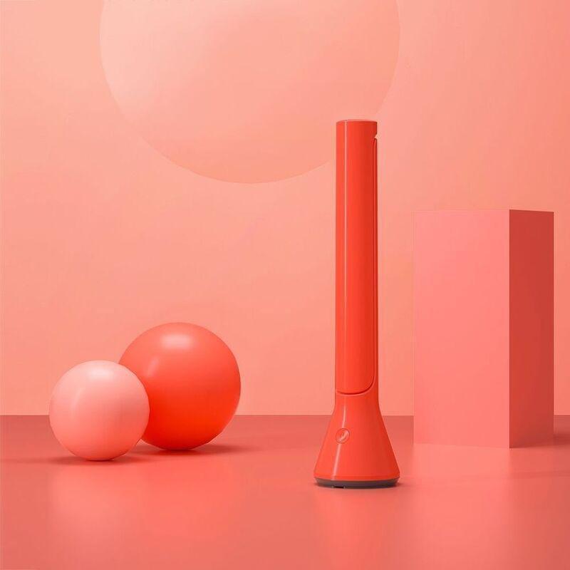 Xiaomi Yeelight Folding Desk Lamp Z1 - Red, , large image number 3