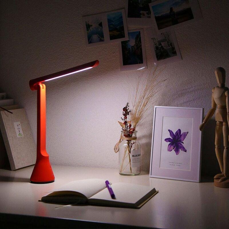 Xiaomi Yeelight Folding Desk Lamp Z1 - Red, , large image number 4