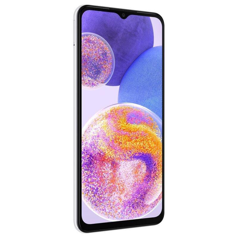 Samsung Galaxy A23 Smartphone 128GB/4GB/6.6-inch/Dual SIM - White, , large image number 1