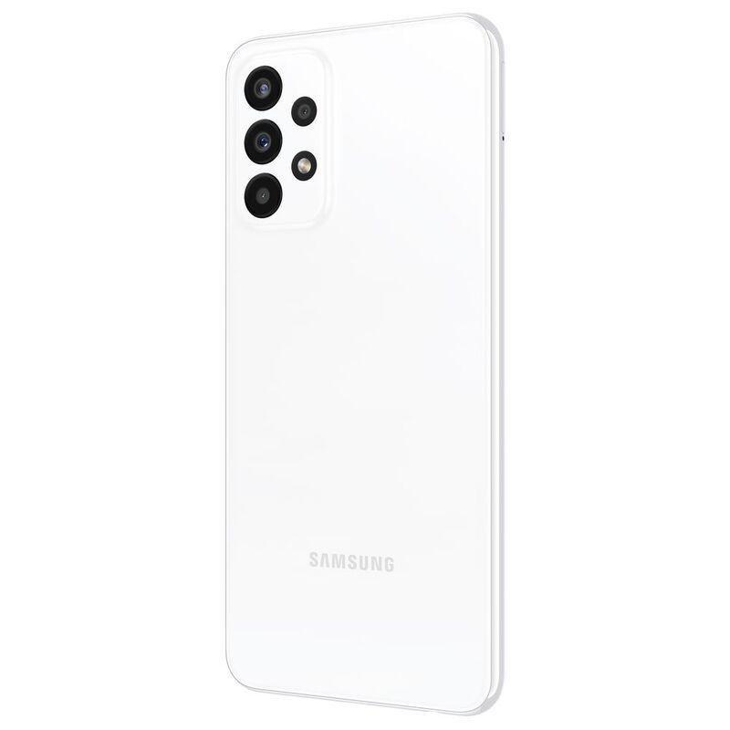Samsung Galaxy A23 Smartphone 128GB/4GB/6.6-inch/Dual SIM - White, , large image number 3