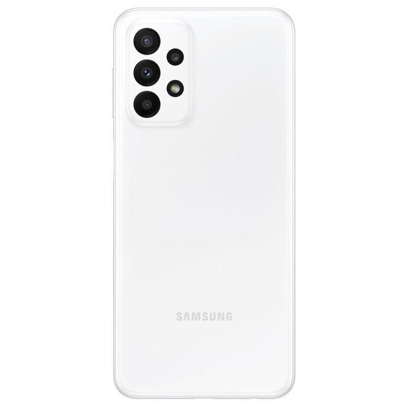 Samsung Galaxy A23 Smartphone 128GB/4GB/6.6-inch/Dual SIM - White, , large image number 6