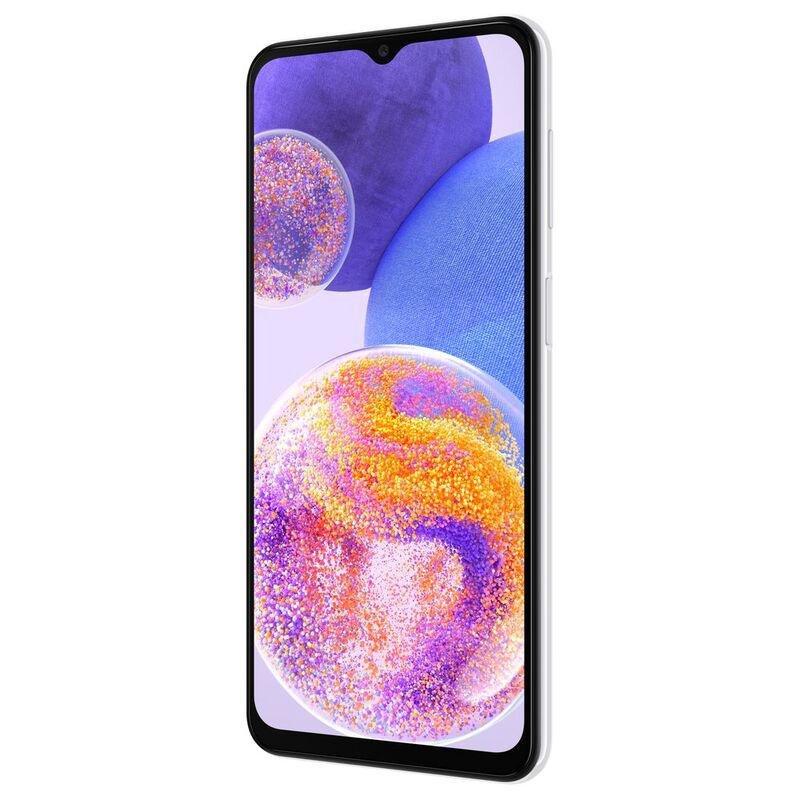 Samsung Galaxy A23 Smartphone 128GB/4GB/6.6-inch/Dual SIM - White, , large image number 7