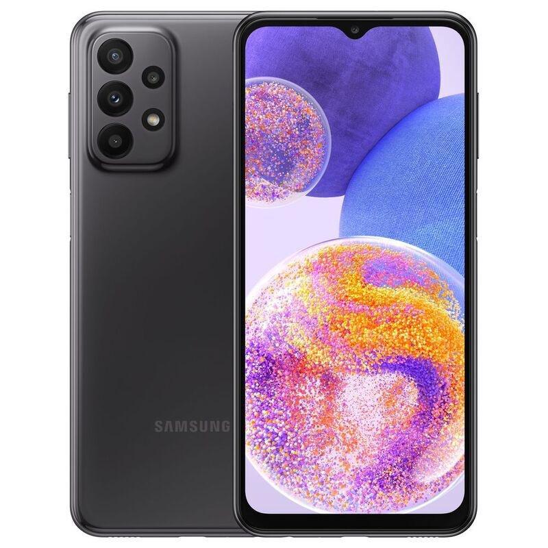 Samsung Galaxy A23 Smartphone 128GB/4GB/6.6-inch/Dual SIM - Black, , large image number 0
