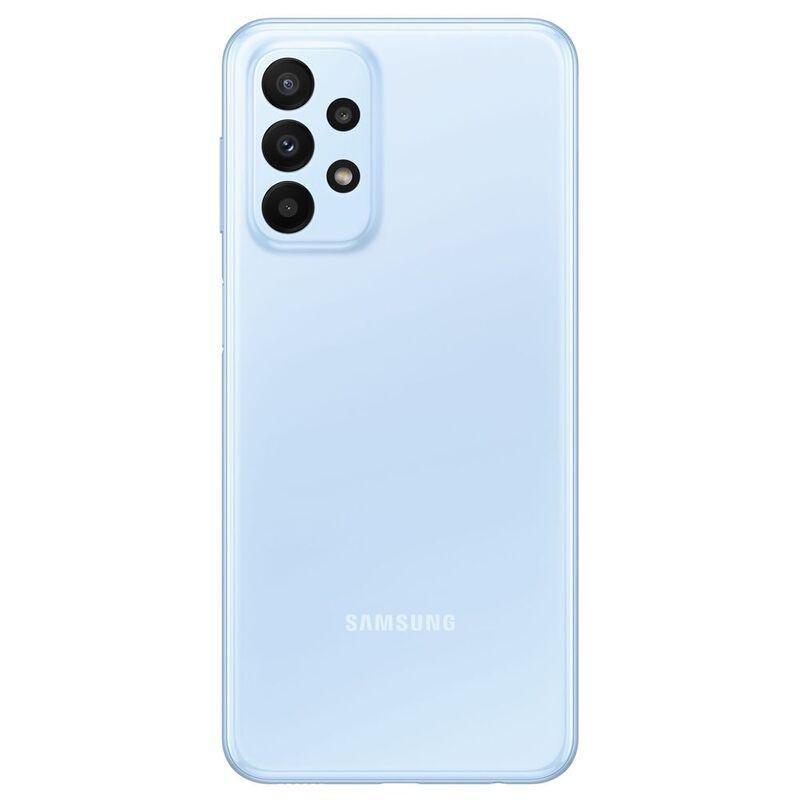 Samsung Galaxy A23 Smartphone 128GB/4GB/6.6-inch/Dual SIM - Light Blue, , large image number 2