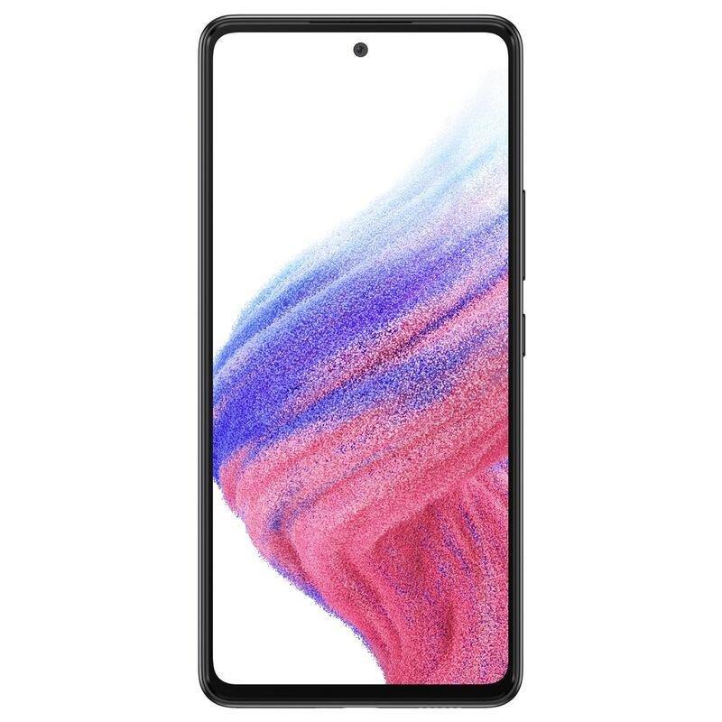 Samsung Galaxy A53 5G Smartphone 256GB/8GB/Hybrid SIM - Awesome Black, , large image number 1