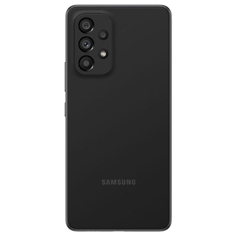 Samsung Galaxy A53 5G Smartphone 256GB/8GB/Hybrid SIM - Awesome Black, , large image number 2
