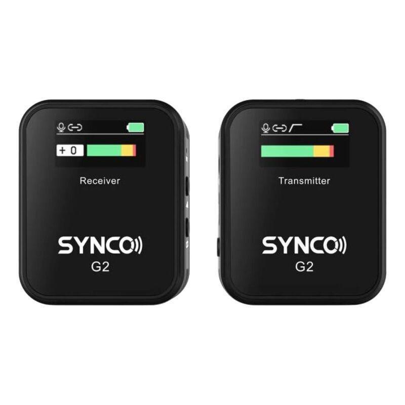 SYNCO G2A1 2.4G Wireless Microphone, , medium