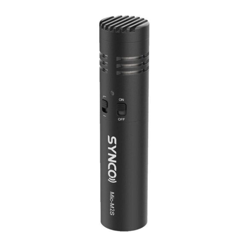 Synco Mic-M2S Shotgun Microphone, , medium